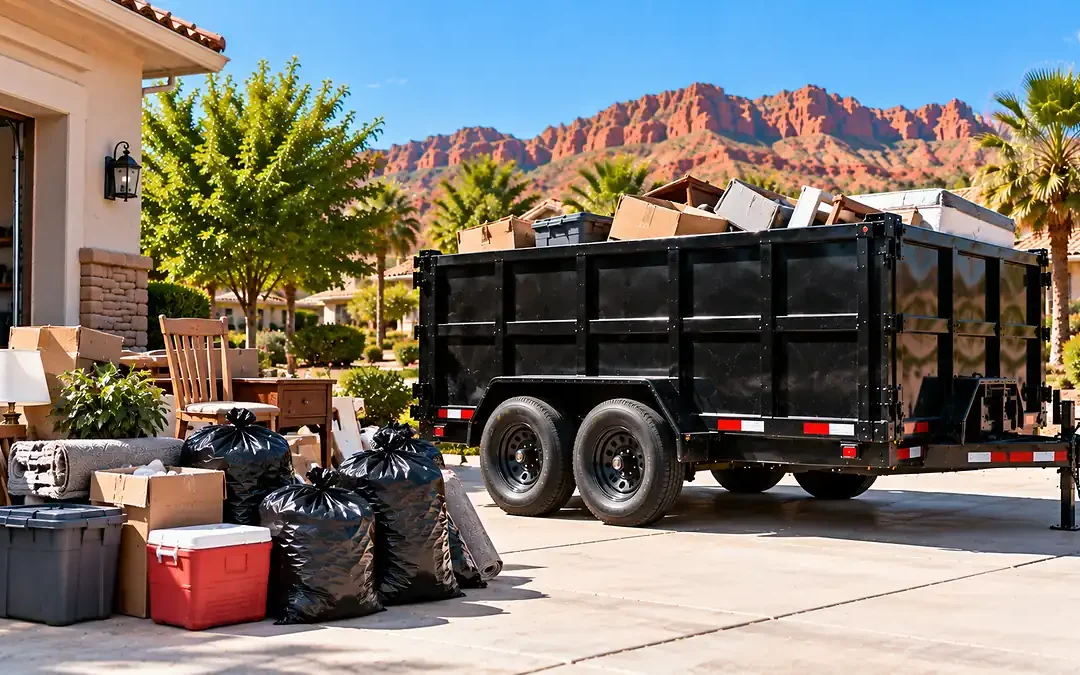 Moving? How to Get Rid of Unwanted Items Before You Go