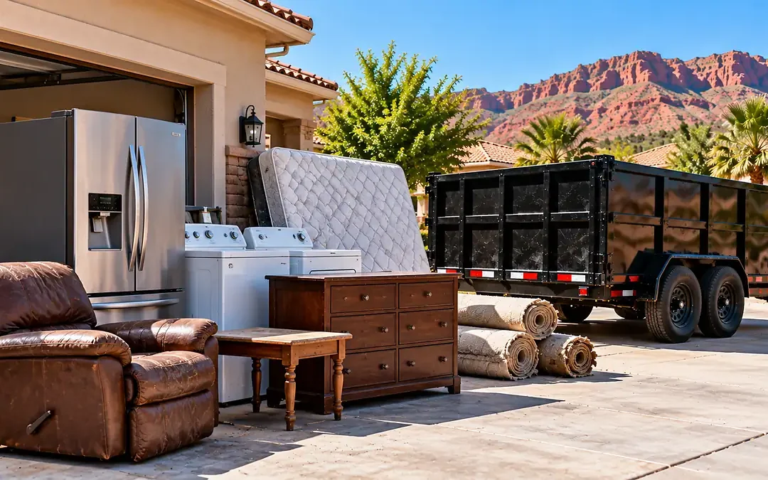 How to Get Rid of Old Furniture: 5 Easy Options